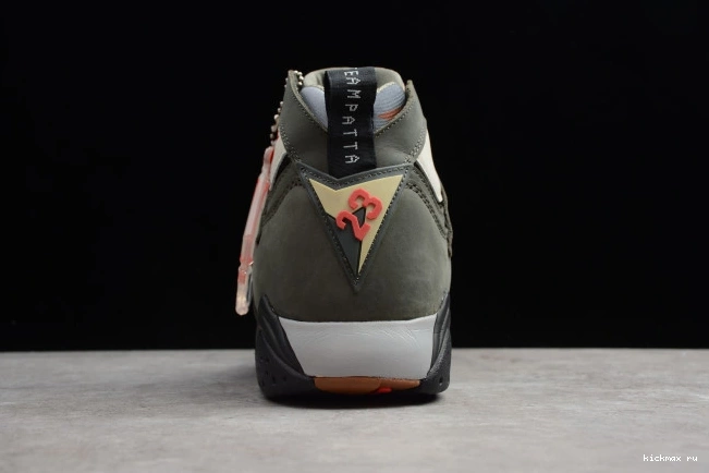 Cheap 7 x Air AT3375-100 Patta Icicle Jordan 0701